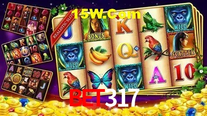 Loterias online na Bet317