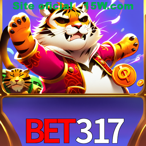 Imagem promocional da Bet317 mostrando a plataforma e suas vantagens